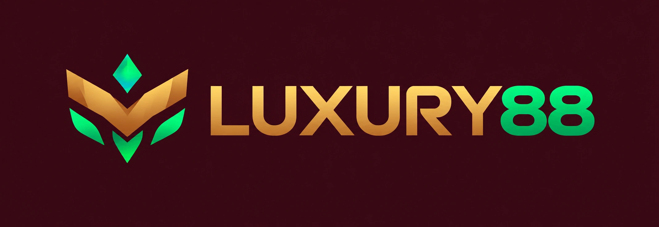 LUXURY88 Logo