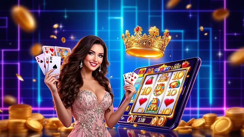 Tampilan permainan digital untuk konteks catatan hasil LUXURY88